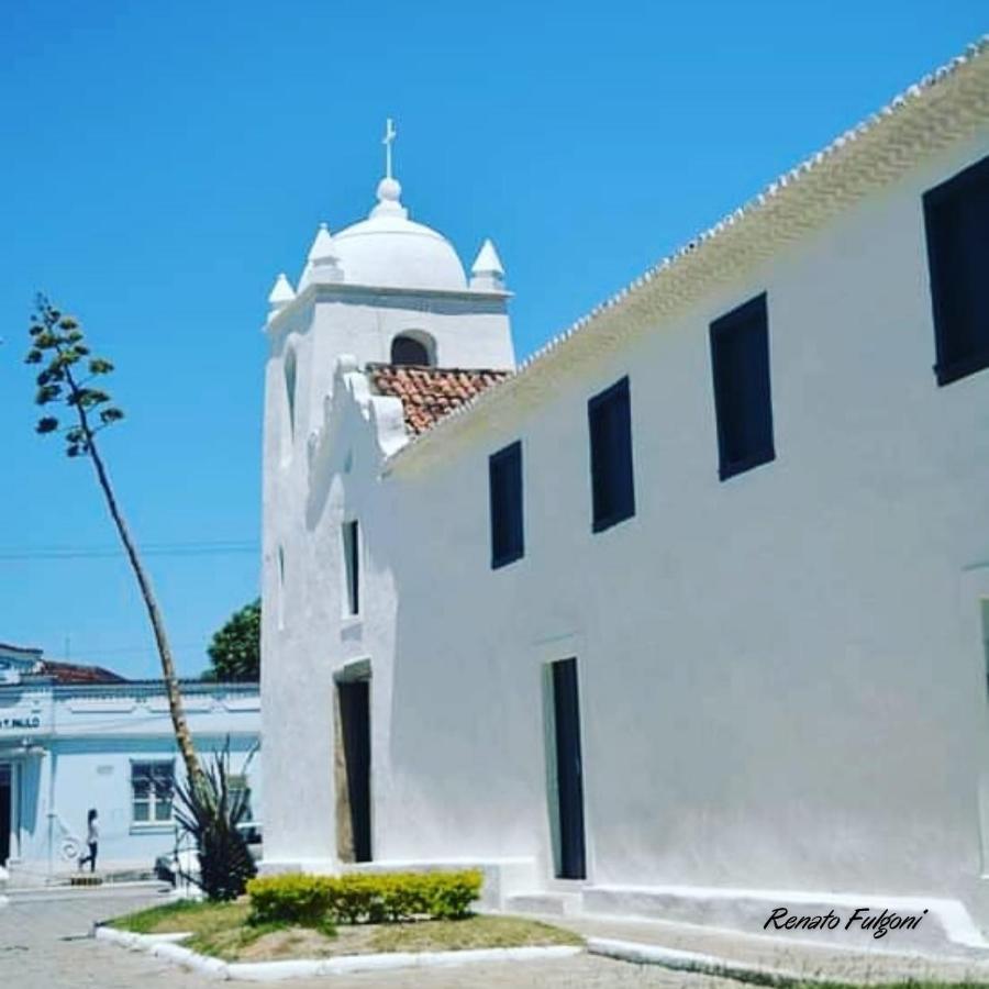 Pousada Villa Mares São Pedro da Aldeia Exterior photo